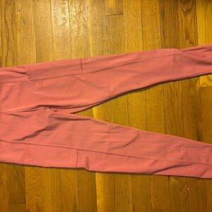 Aeropostale Women's Coral Leggings